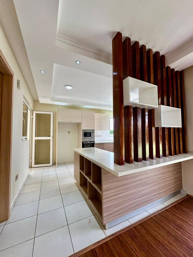 5 Bed Townhouse with En Suite at Runda Off Kiambu Rd - 3