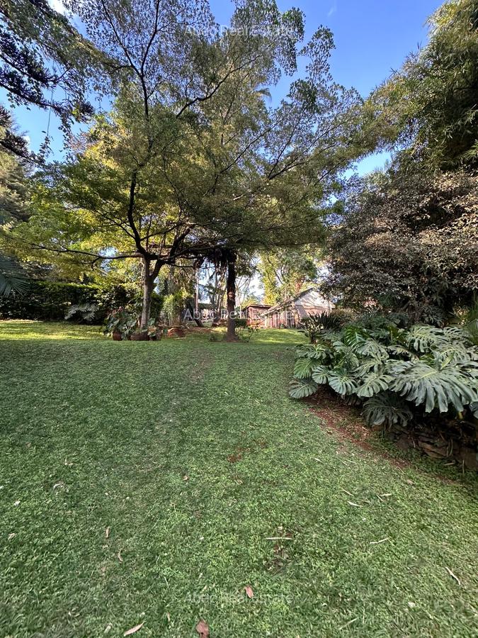 4 Bed House with En Suite in Muthaiga - 17