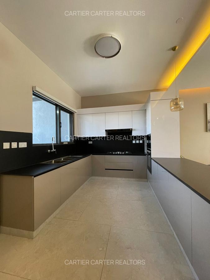 4 Bed Apartment with Staff Quarters in Langata - 19