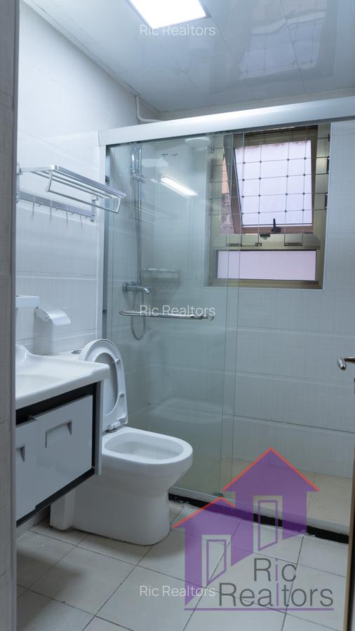 Serviced 2 Bed Apartment with En Suite at Ngong Road - 17