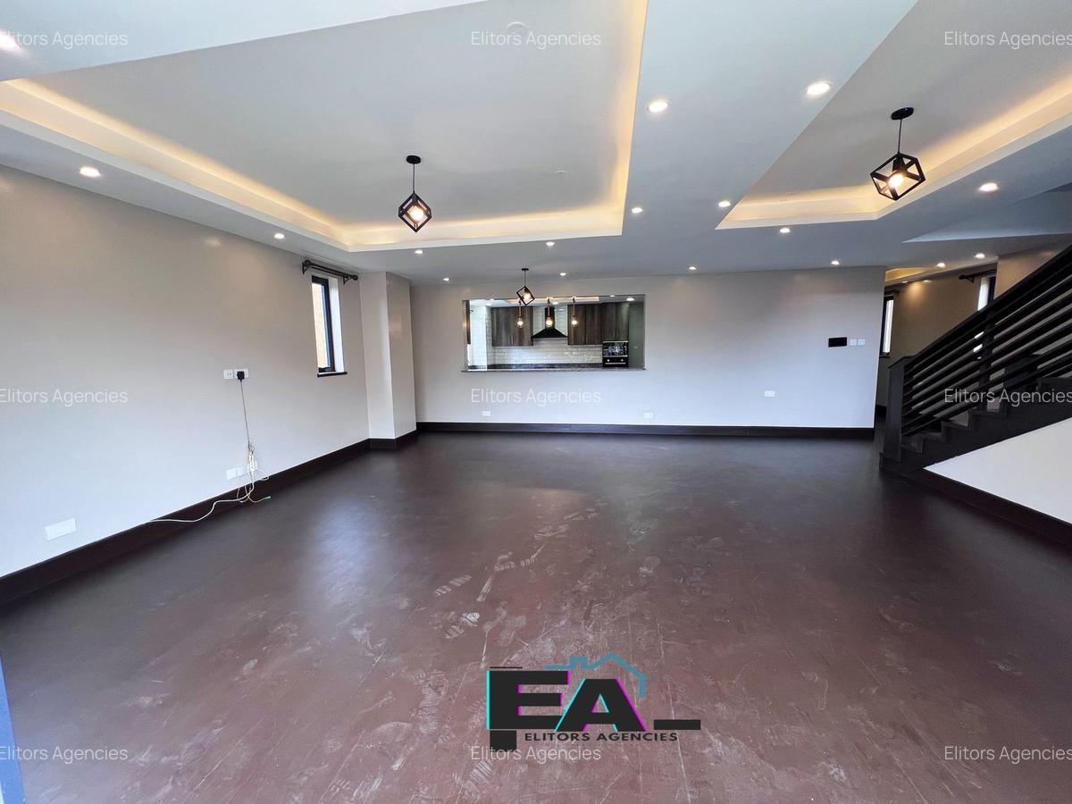 4 Bed Apartment with En Suite at Gitanga Road - 4