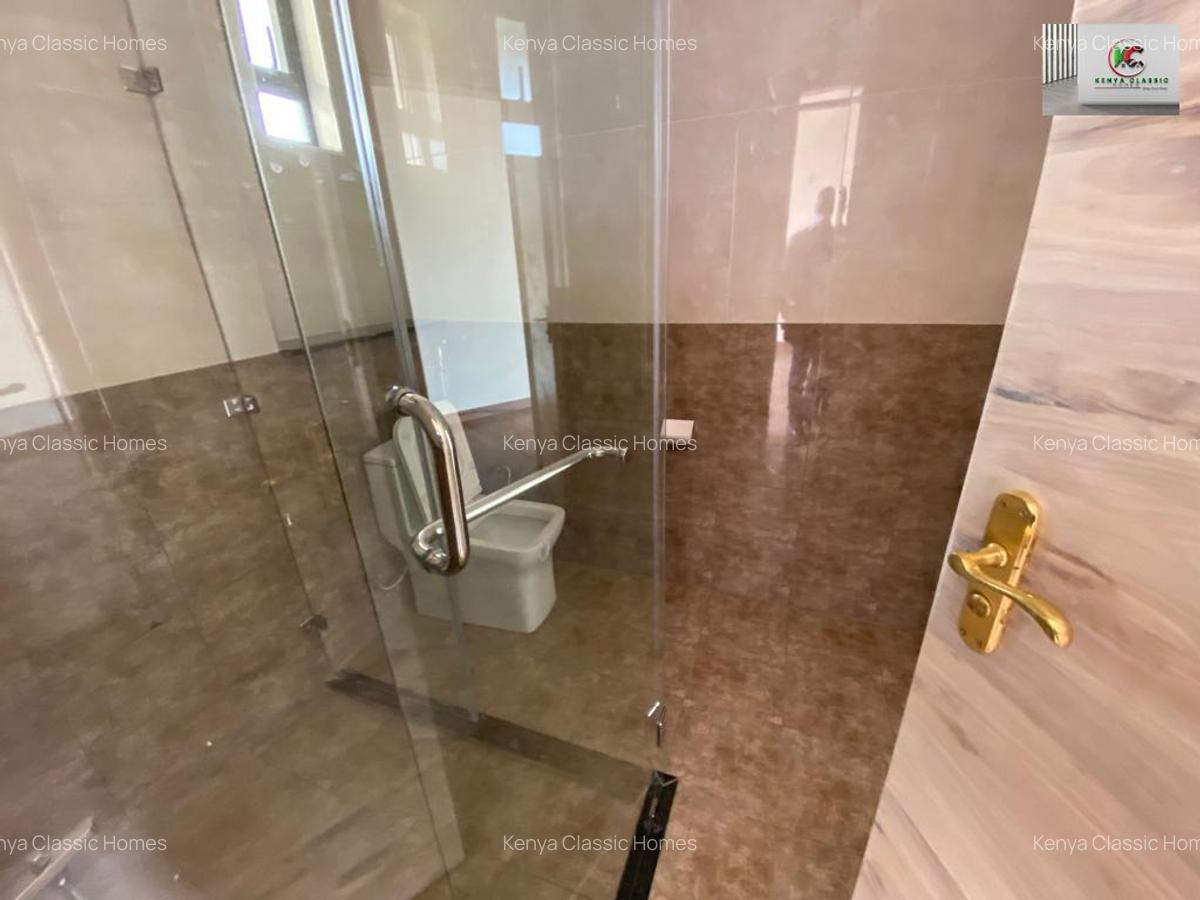 2 Bed Apartment with En Suite at Kileleshwa - 16