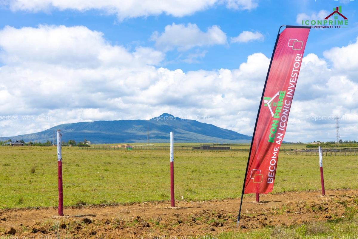 0.25 ac Land in Naivasha - 3