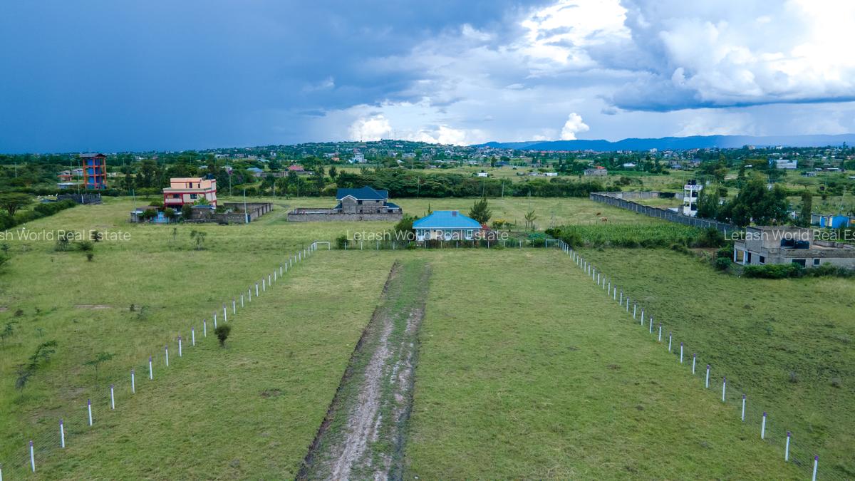 Land in Joska - 4