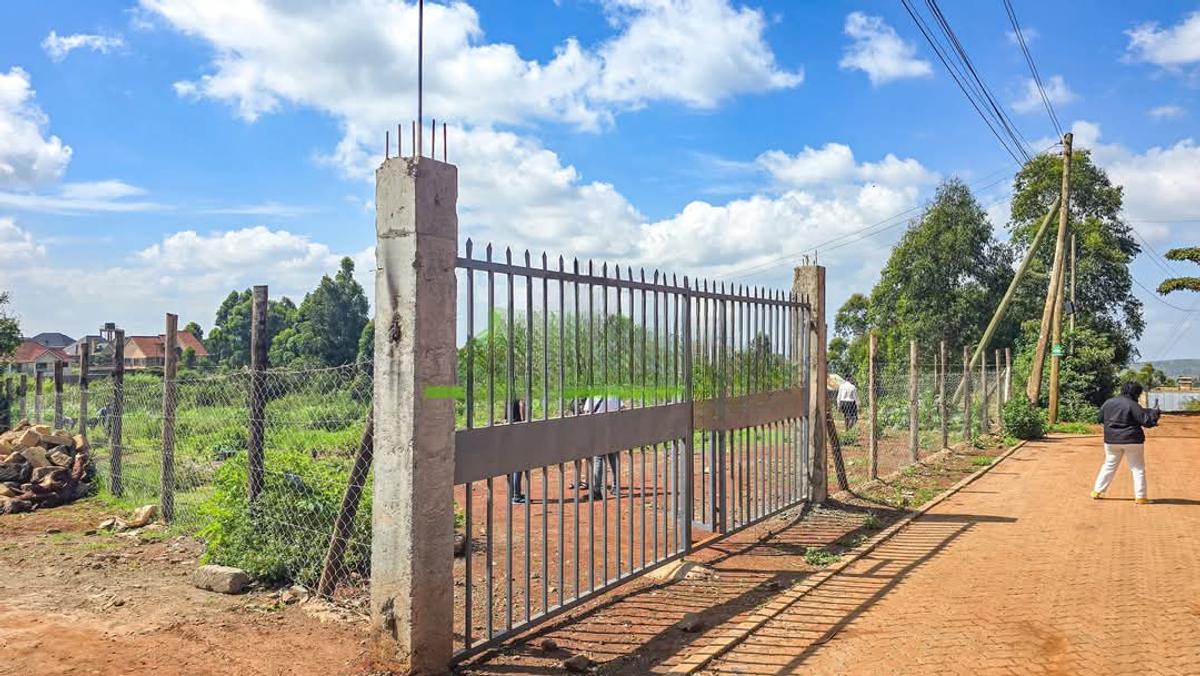 2,000 m² Residential Land at Nairobi Ndogo Estate - 9