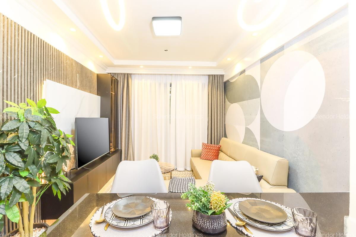 1 Bed Apartment with En Suite in Kilimani - 5