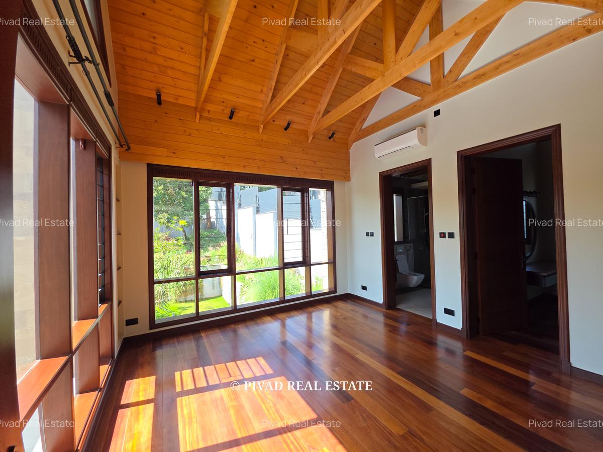 4 Bed House with Swimming Pool in Runda - 7