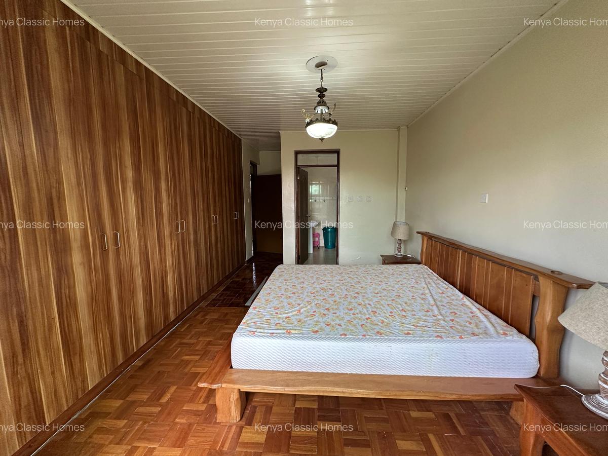 Furnished 4 Bed Apartment with En Suite at Lavington - 11