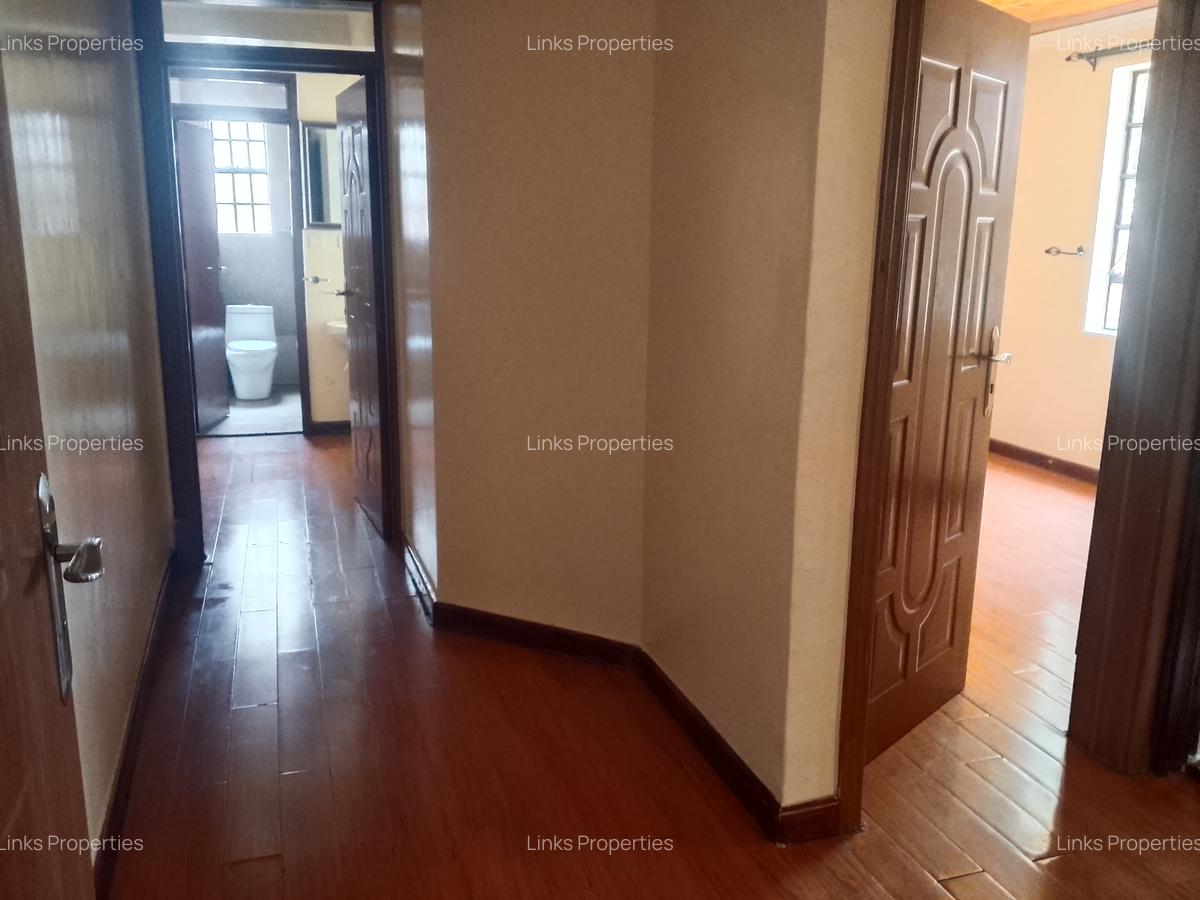 3 Bed House with En Suite at Karen - 8