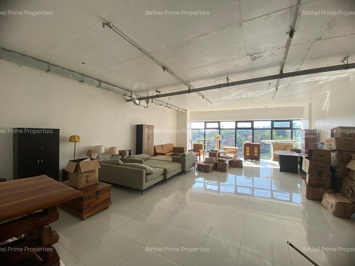 Commercial Property with Backup Generator in Rhapta Road - 3