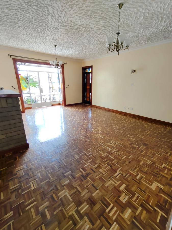 Serviced 4 Bed Apartment with Gym at Riverside Drive - 13