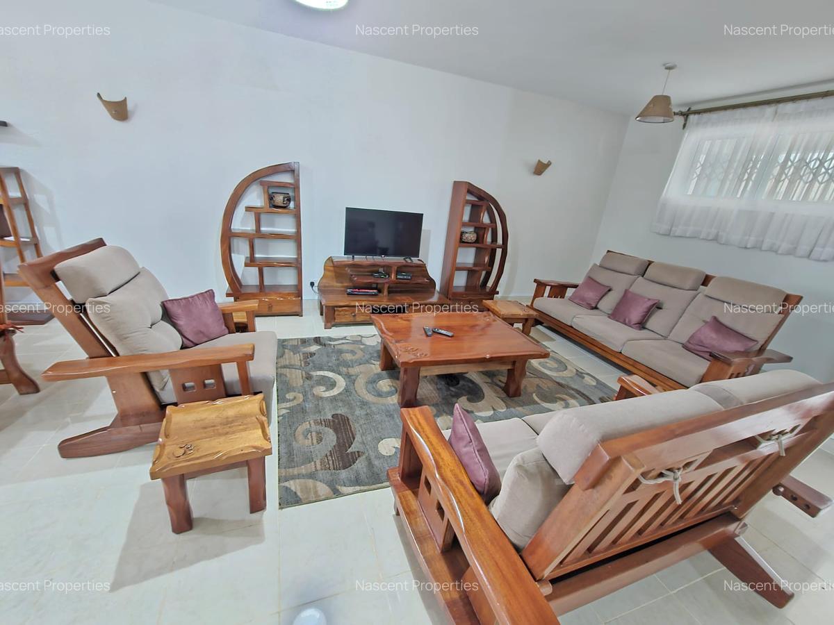 Furnished 3 Bed Apartment with En Suite at Kileleshwa - 3