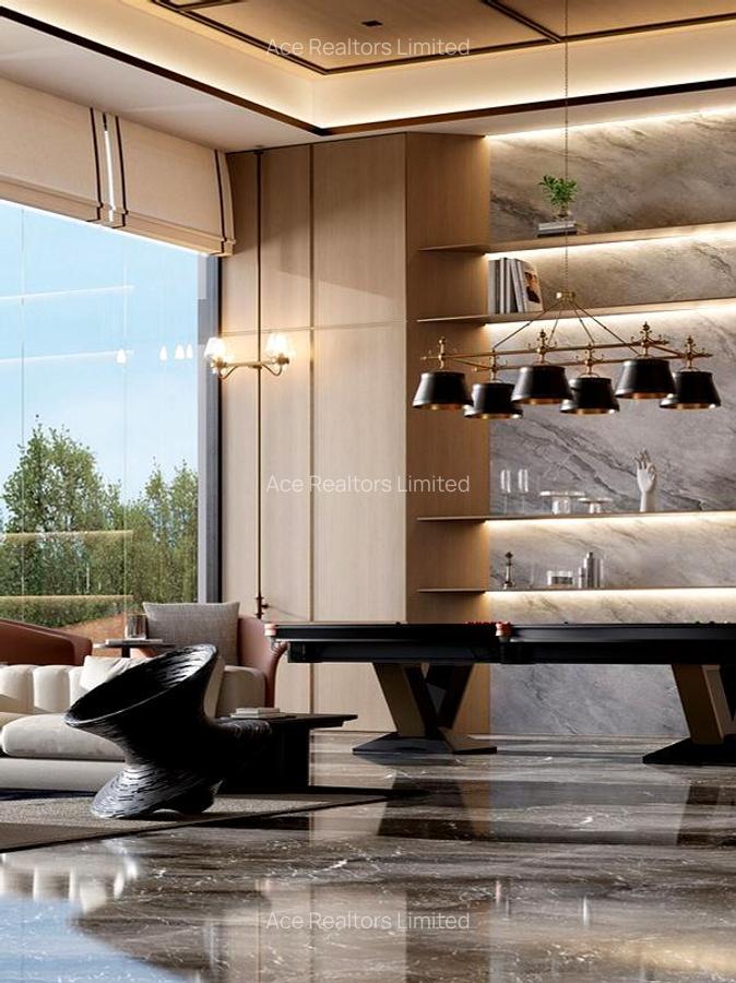 Studio Apartment with En Suite at Lantana - 8