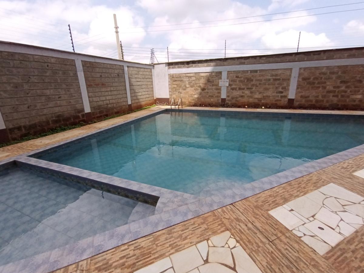 3 Bed Apartment with En Suite at Lavington - 9