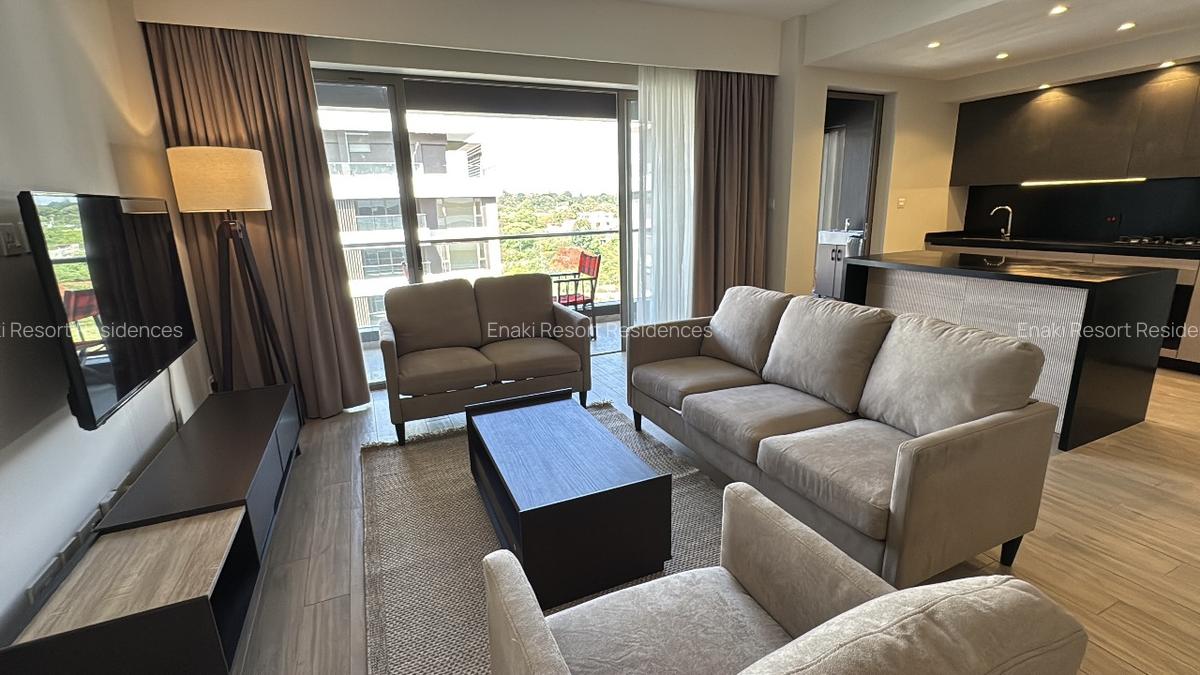 Furnished 2 Bed Apartment with En Suite at Red Hill Road - 10