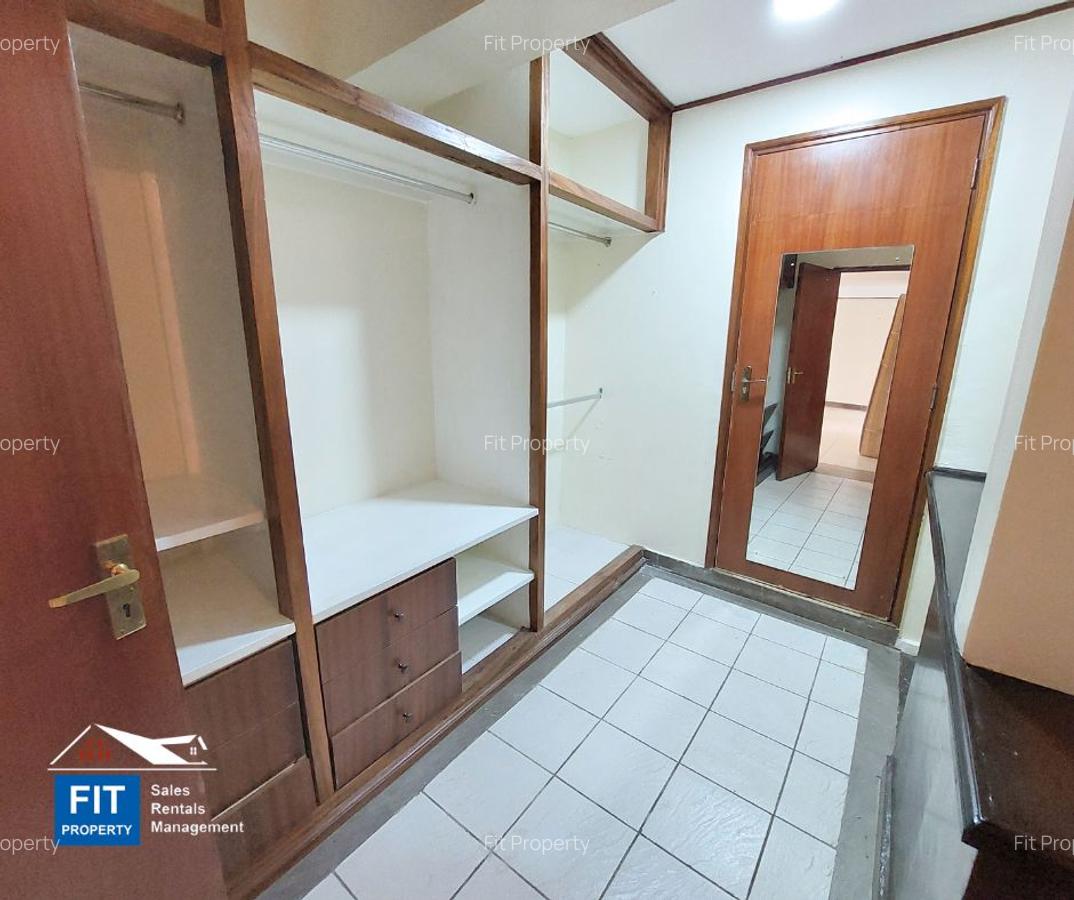 5 Bed House with Garden at Old Muthaiga - 18