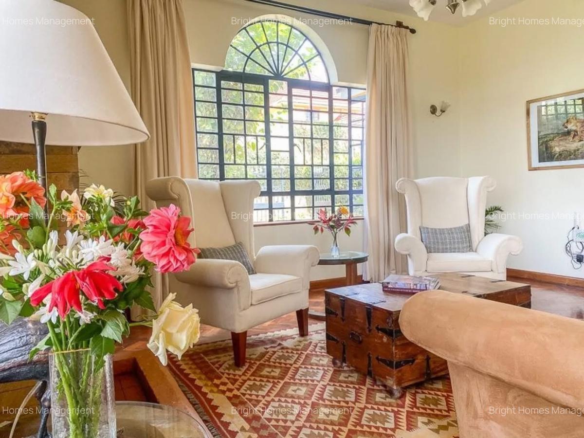 5 Bed Townhouse with En Suite in Kitisuru - 10