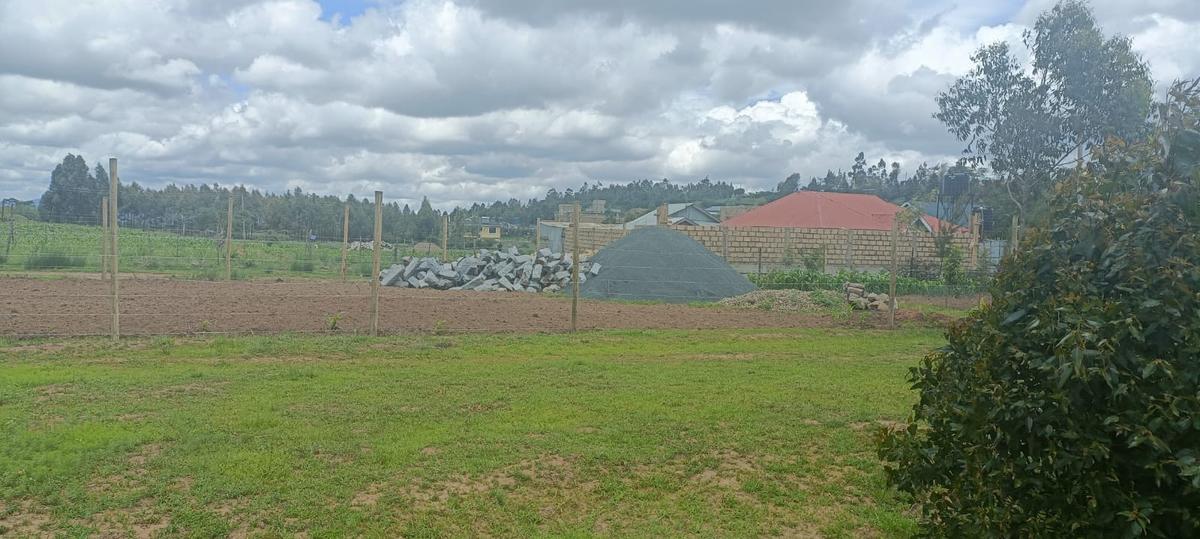 0.043 ha Residential Land at Kikuyu Kamangu - 1