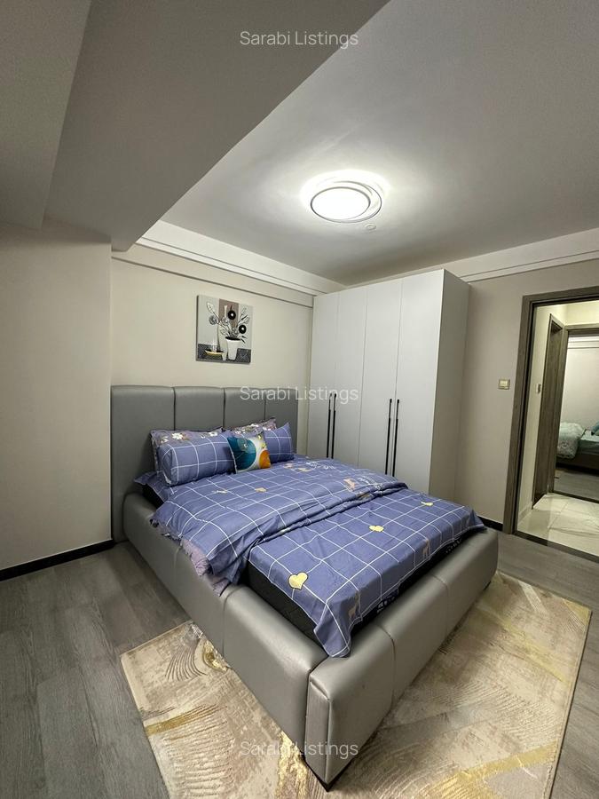 1 Bed Apartment with En Suite in Kilimani - 3