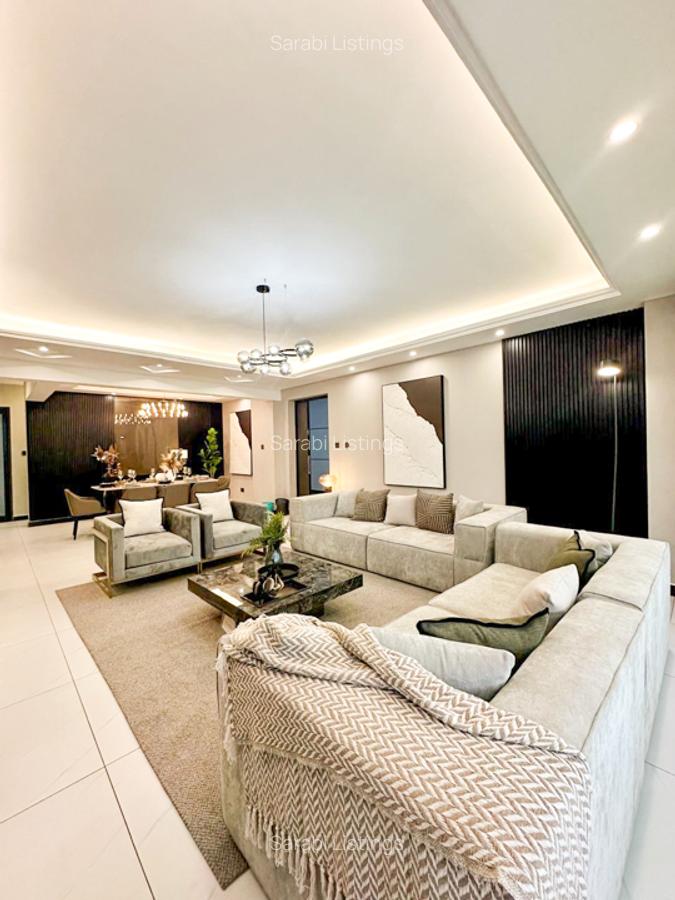 4 Bed Apartment with En Suite in Kileleshwa - 5