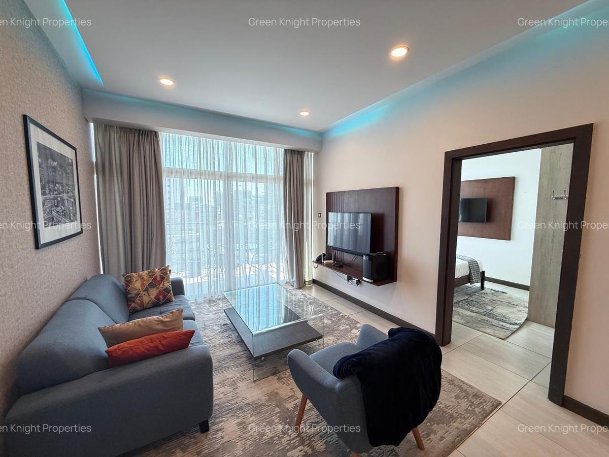 Serviced 2 Bed Apartment with En Suite in Westlands Area - 2