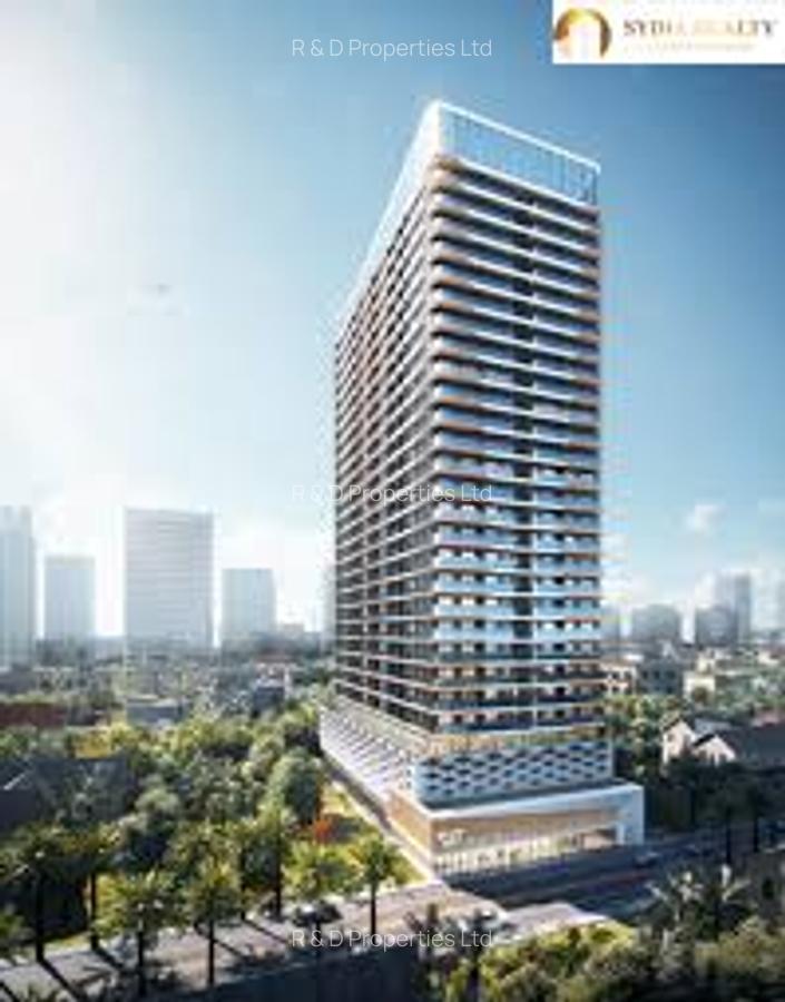 1 Bed Apartment with En Suite in Westlands Area - 5