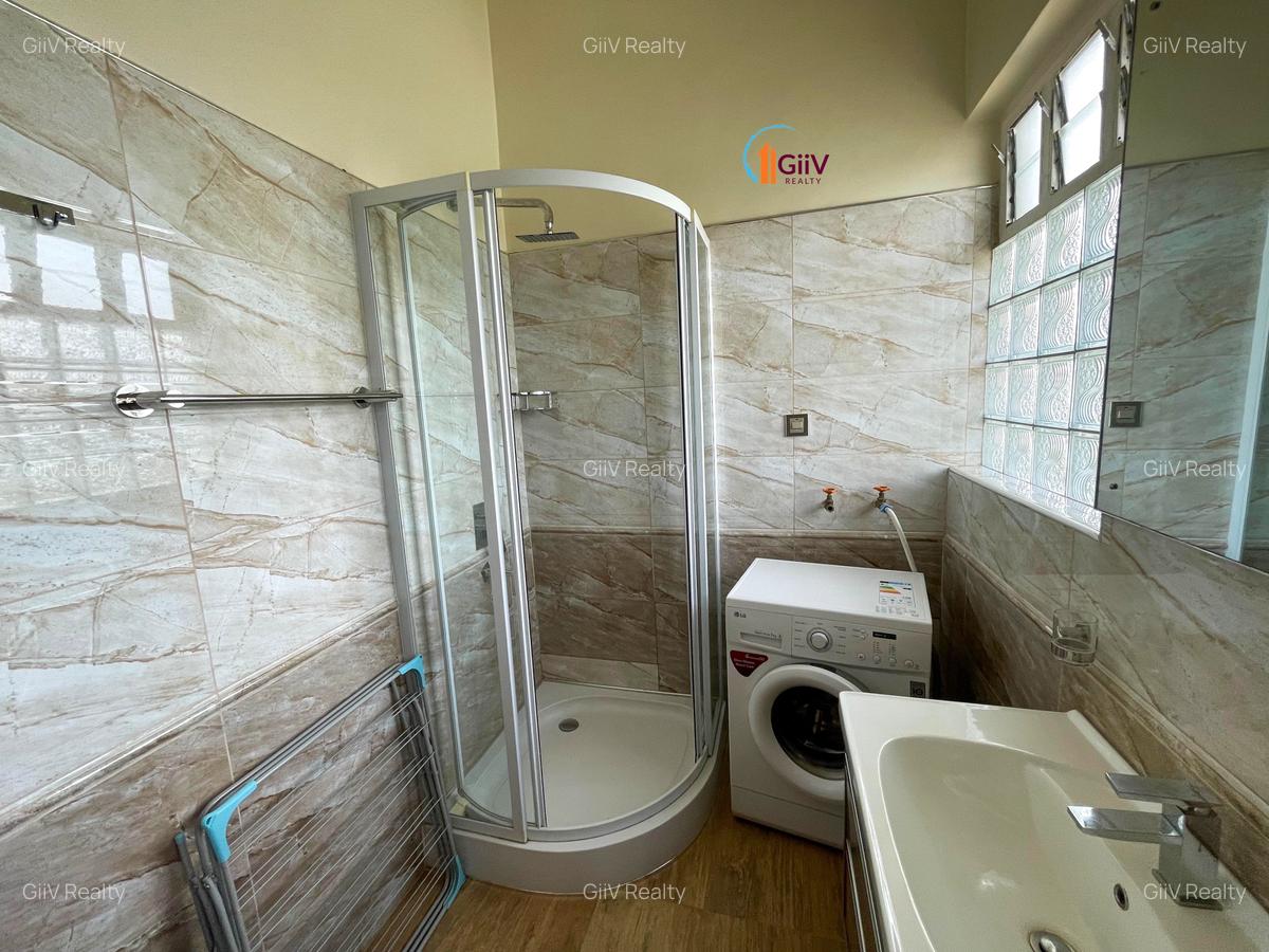 Serviced 2 Bed Apartment with En Suite in Runda - 14