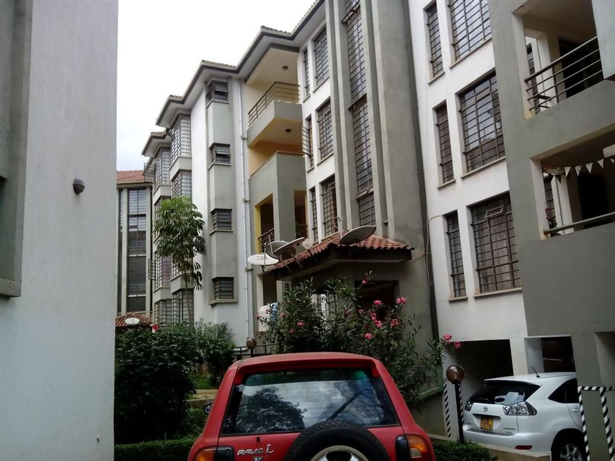 3 Bed Apartment in Kileleshwa - 5