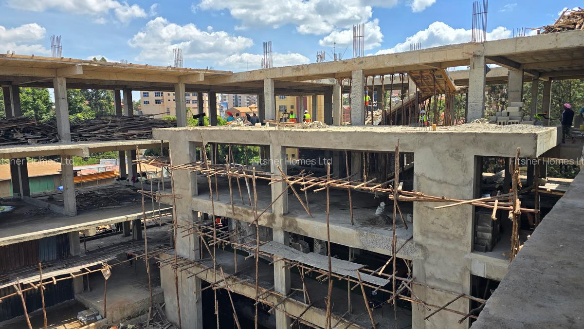 Commercial Property with Backup Generator in Ruaka - 10