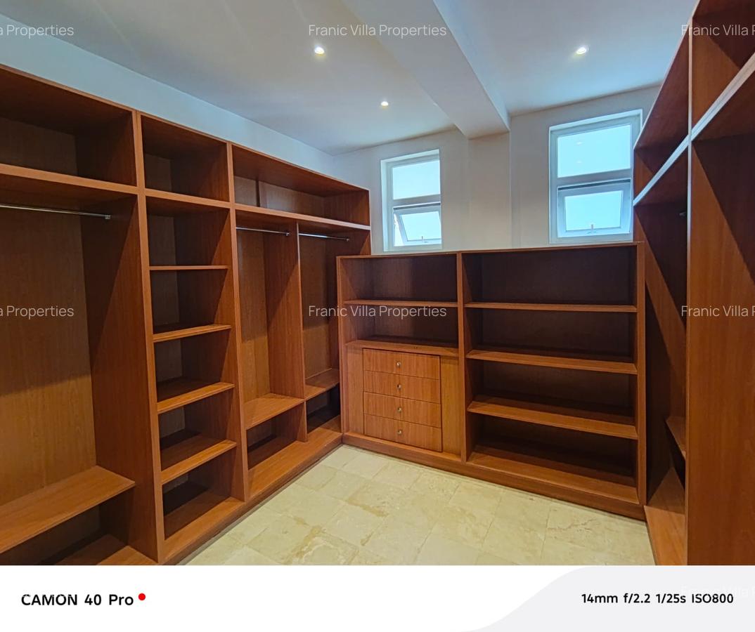 5 Bed House with En Suite at Runda - 16