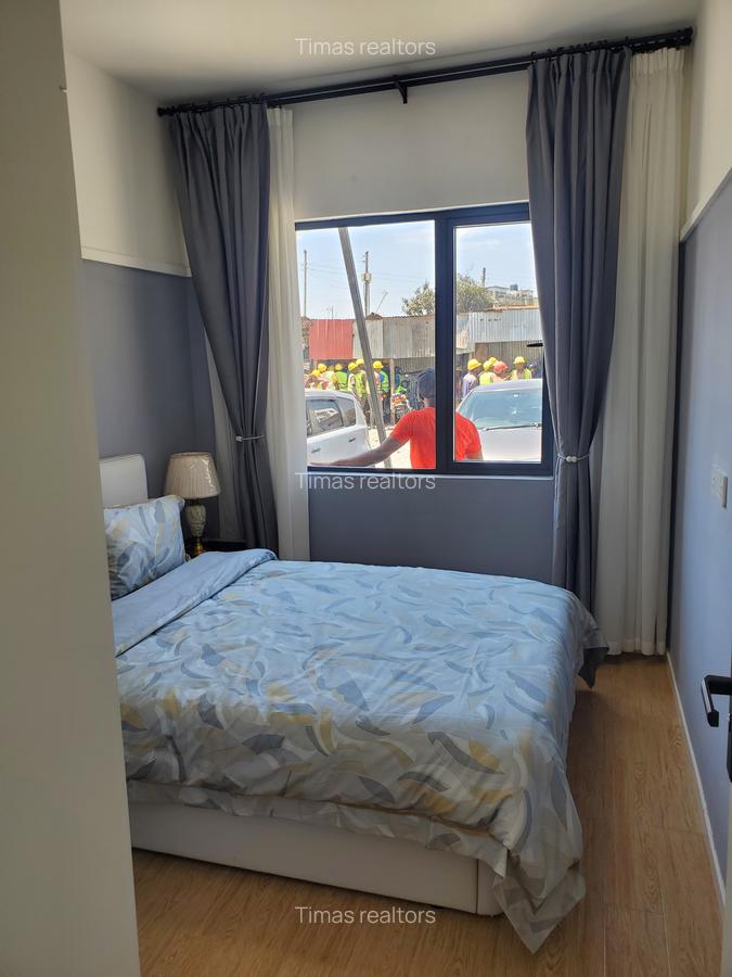 2 Bed Apartment with En Suite at Dagoretti Corner - 8