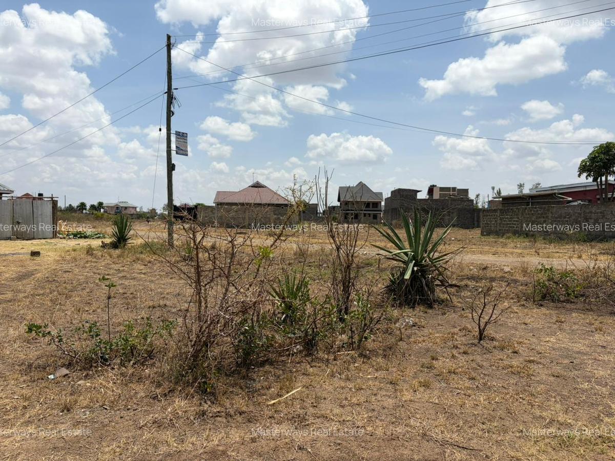 0.125 ac Land in Ruiru - 1