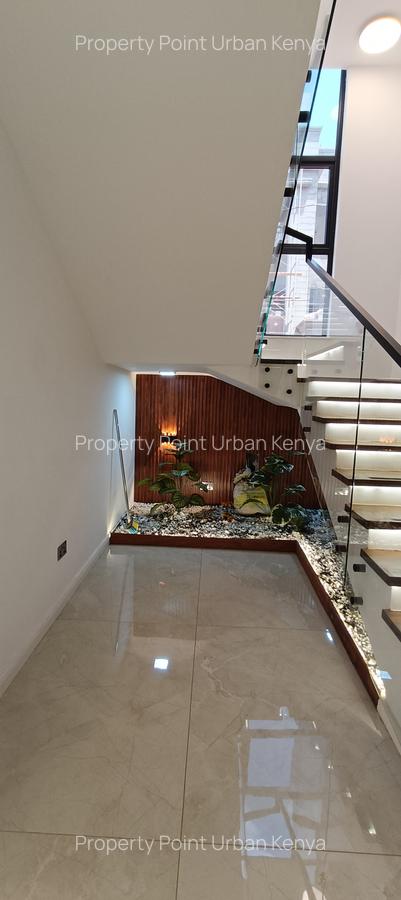5 Bed Villa with En Suite at James Gichuru Road - Lavington - 6