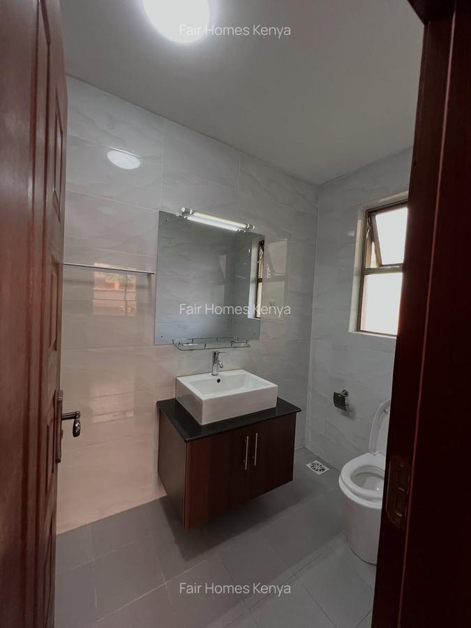 5 Bed Townhouse with En Suite at Chalbi Drive - 16