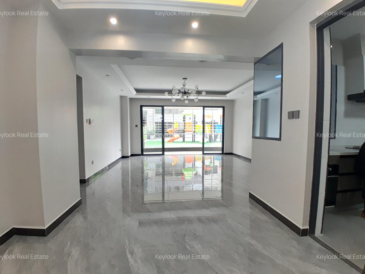 4 Bed Apartment with En Suite at Kileleshwa - 4