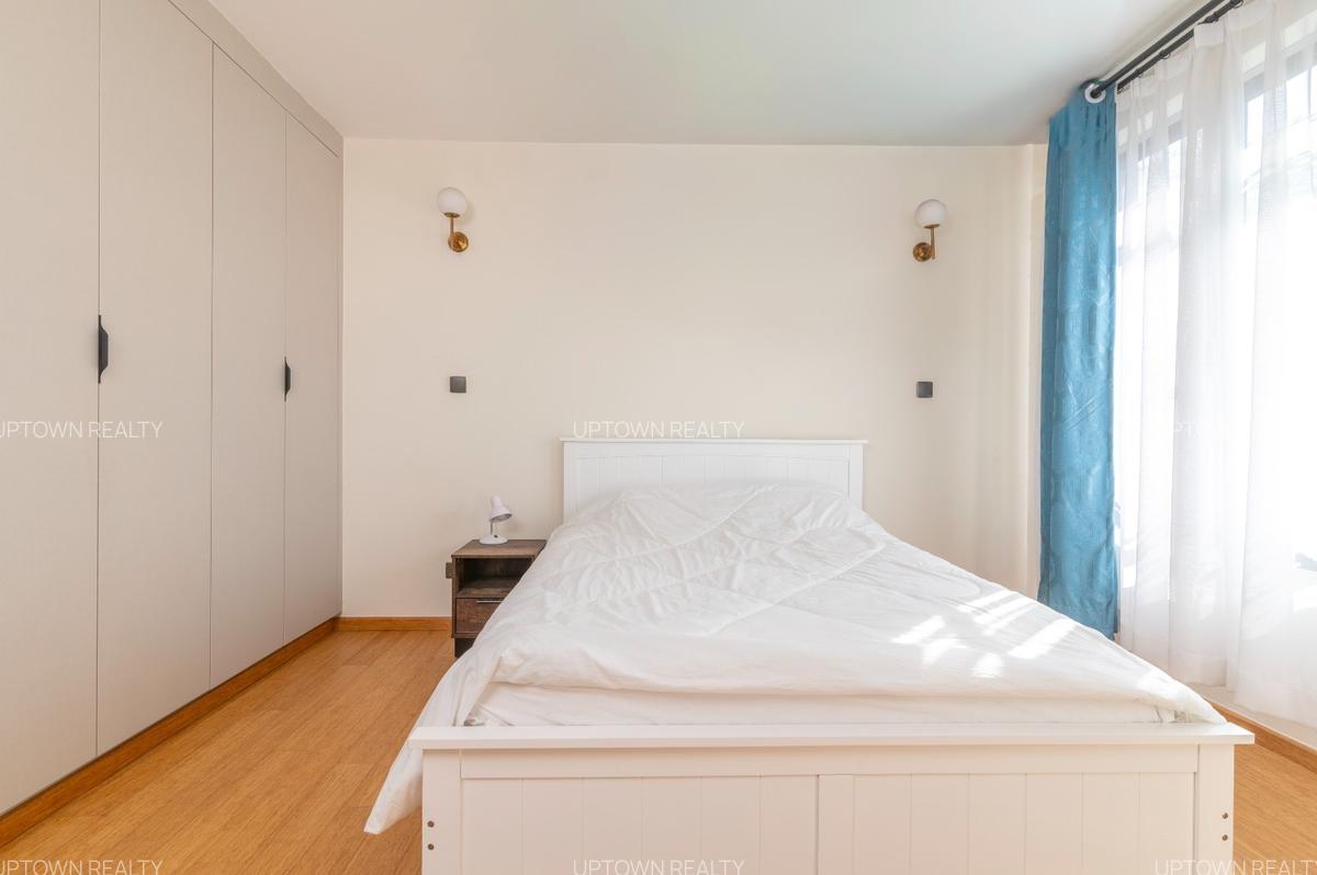 Serviced 1 Bed Apartment with Swimming Pool at Westlands - 12