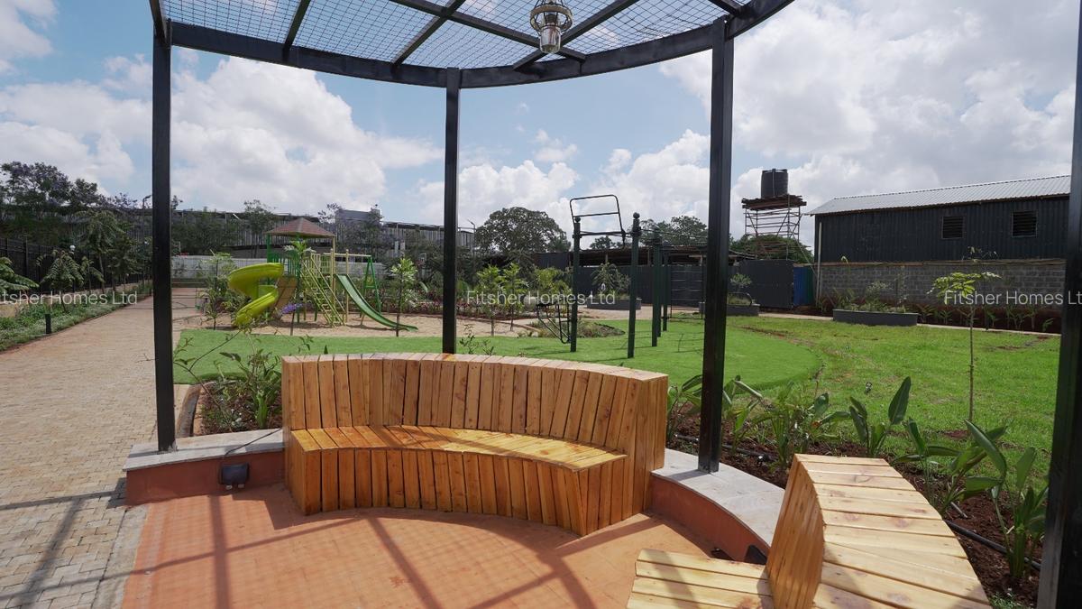 3 Bed Apartment with En Suite in Garden Estate - 20