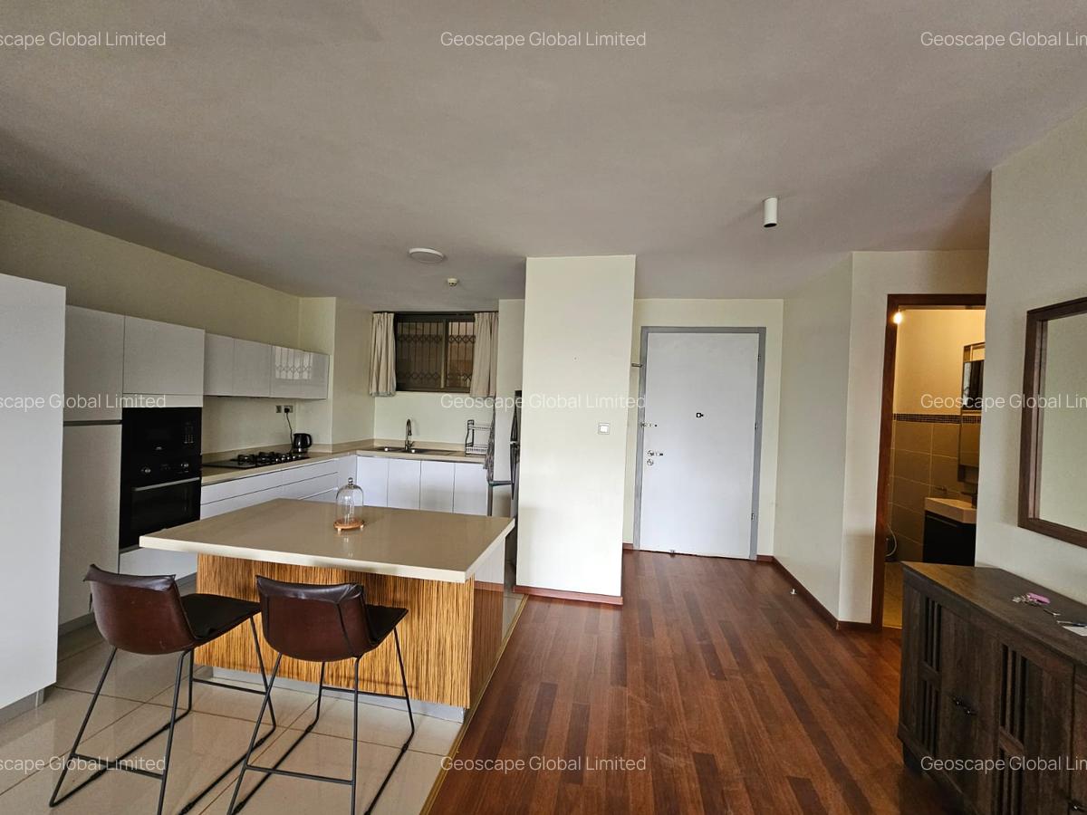 Furnished 3 Bed Apartment with En Suite in Westlands Area - 2
