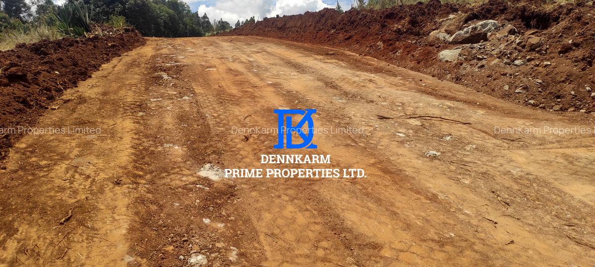 0.05 ha Residential Land at Thigio - 3