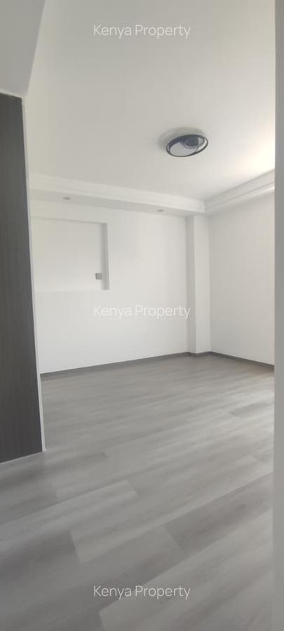 Serviced 1 Bed Apartment with Gym in Westlands Area - 4