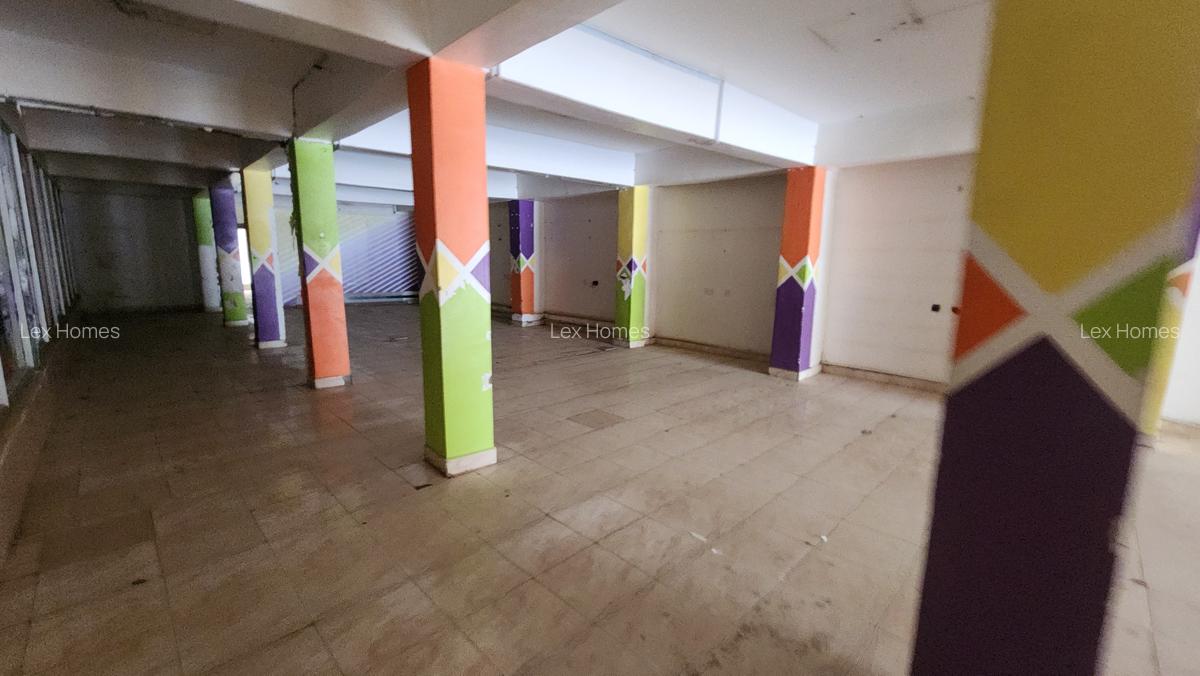 3,000 ft² Shop with Fibre Internet at Magadi Road - 4