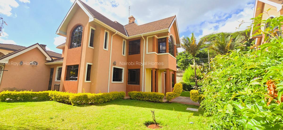 4 Bed Townhouse with En Suite at Lavington Muthangari - 8