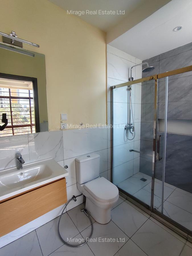 3 Bed Apartment with En Suite in Kileleshwa - 8