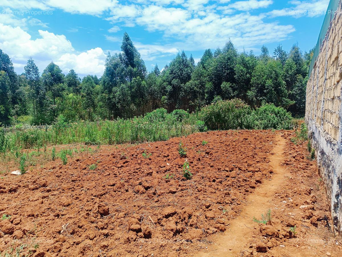 500 m² Residential Land at Jambu Tv - 3