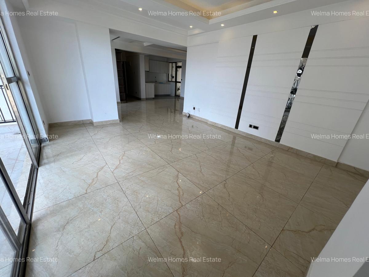 3 Bed Apartment with En Suite in Kilimani - 2