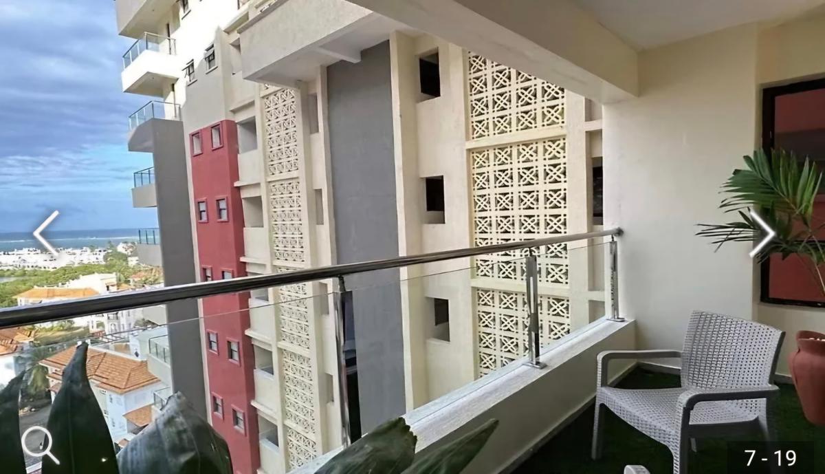 Serviced 3 Bed Apartment with En Suite at Nyali Mombasa - 7