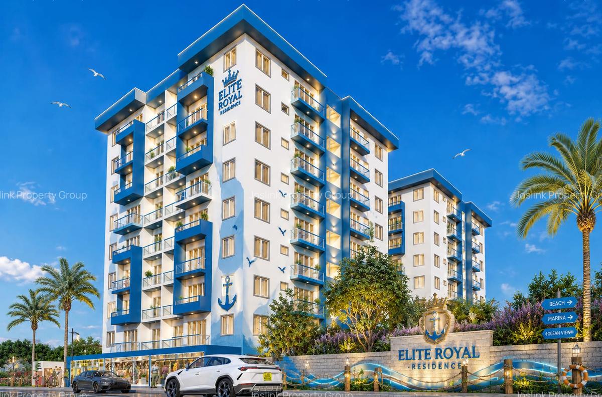 3 Bed Apartment with En Suite at Central - 1