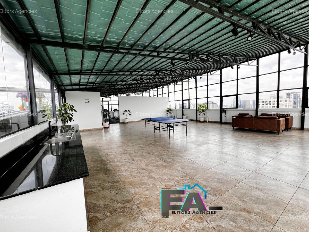 3 Bed Apartment with En Suite at Lantana Road - 15