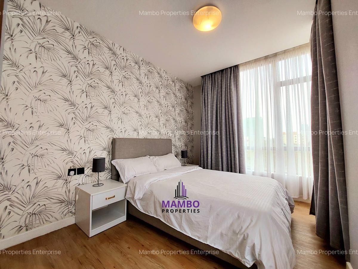 Furnished 2 Bed Apartment with En Suite at Brookside Drive - 10
