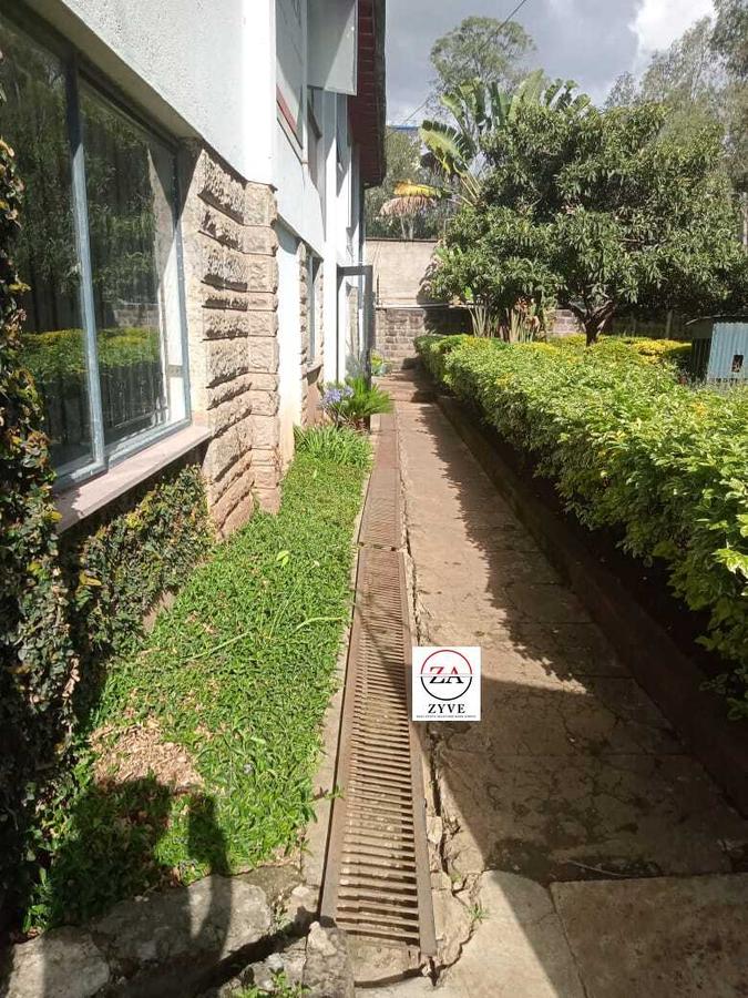 1,200 ft² Office with Service Charge Included at Kilimani - 4